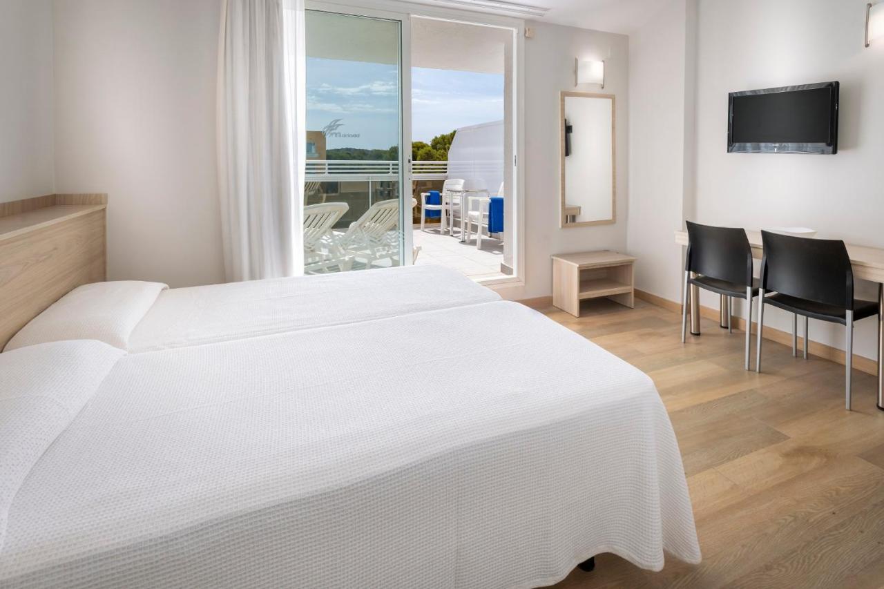 Aparthotel Marinada Salou Esterno foto